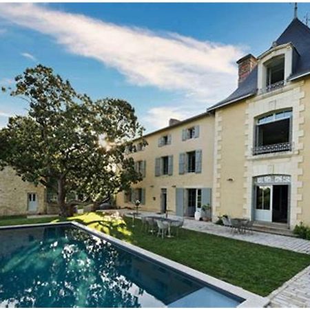 Gites Les Demeures De Valette Azay-le-Brule Εξωτερικό φωτογραφία