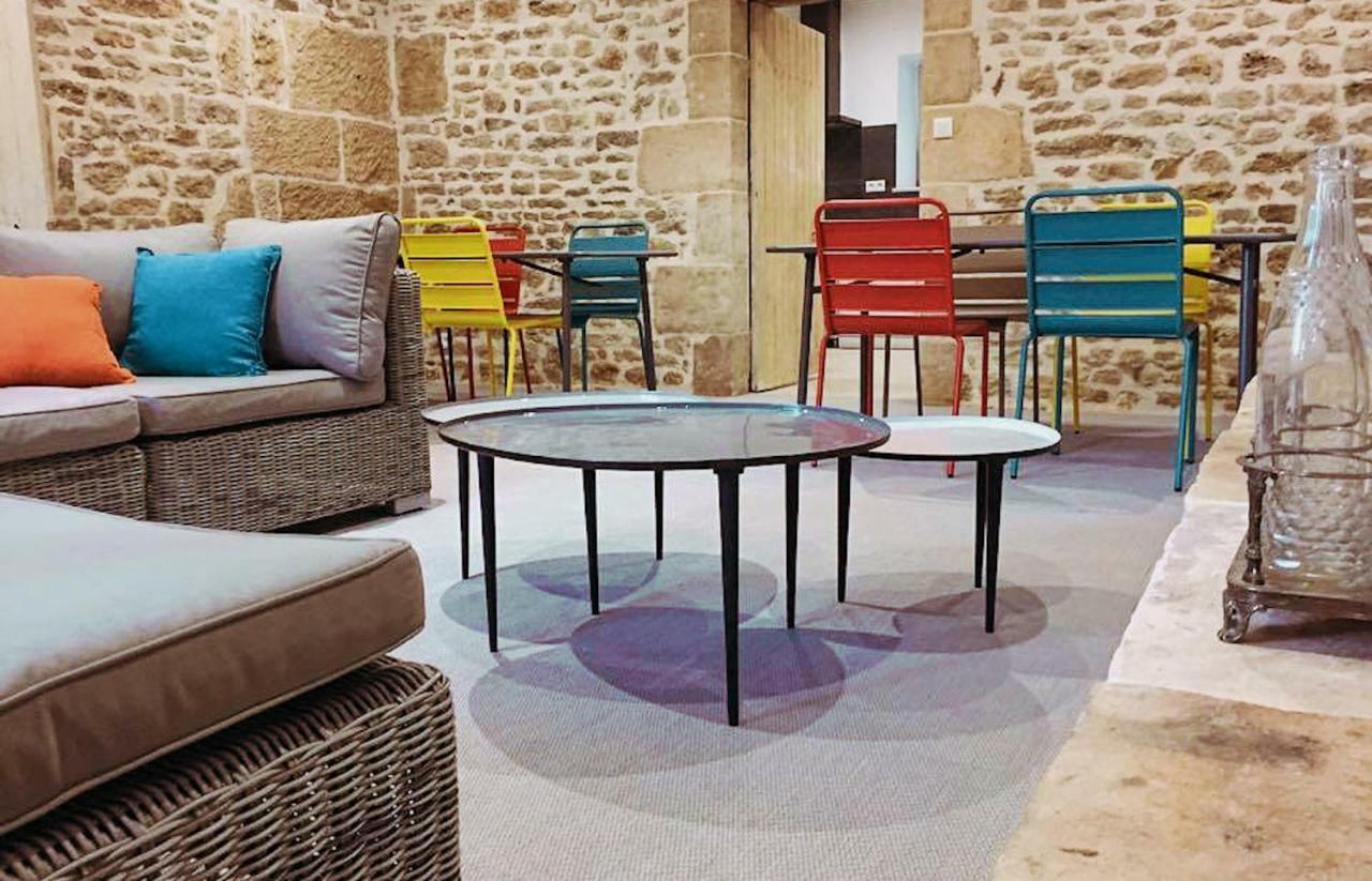 Gites Les Demeures De Valette Azay-le-Brule Εξωτερικό φωτογραφία