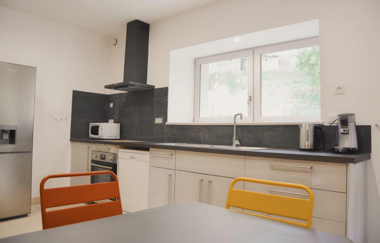 Gites Les Demeures De Valette Azay-le-Brule Εξωτερικό φωτογραφία