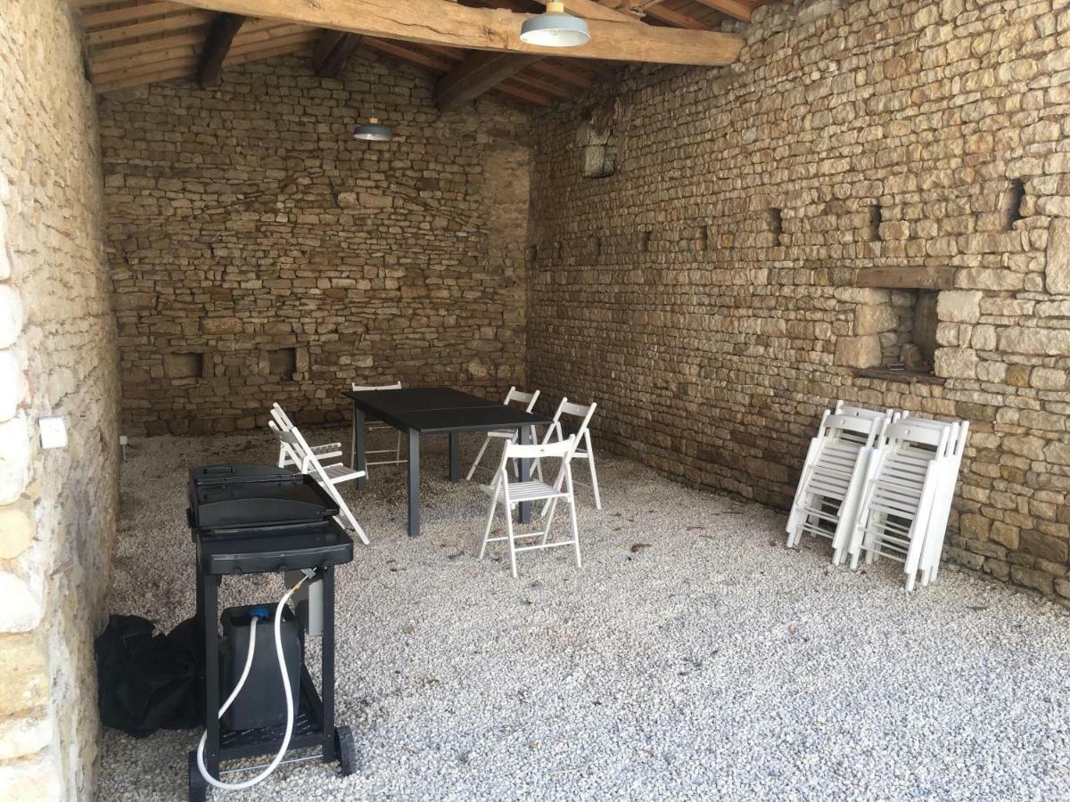 Gites Les Demeures De Valette Azay-le-Brule Εξωτερικό φωτογραφία